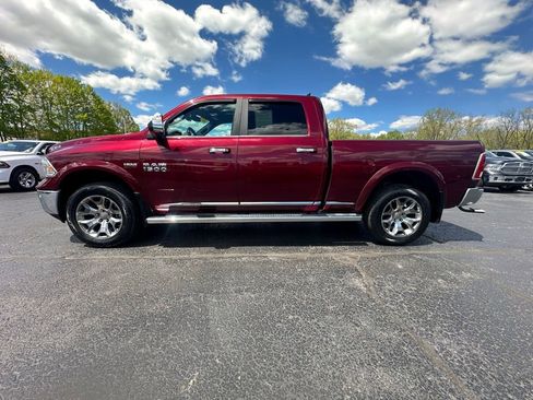 Used 2018 RAM 1500 Limited AWD/4WD image 6