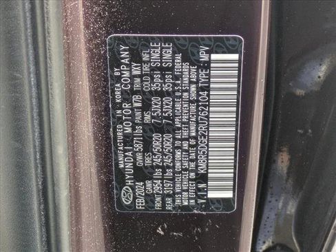 Used 2024 Hyundai Palisade Limited image 15