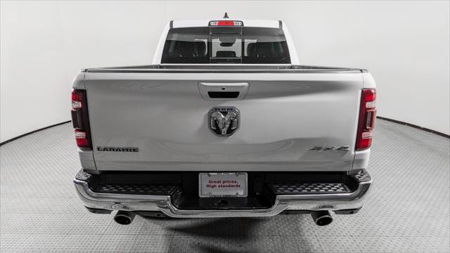 Used 2023 RAM 1500 Laramie AWD/4WD image 7