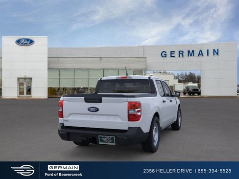 New 2026 Ford Maverick XL w/ Equipment Group 101A image 8