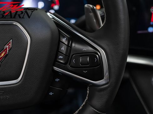 Used 2024 Chevrolet Corvette Stingray Preferred Conv w/ 2LT image 40