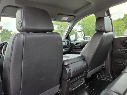 Used 2023 Chevrolet Silverado 2500 W/T AWD/4WD image 28
