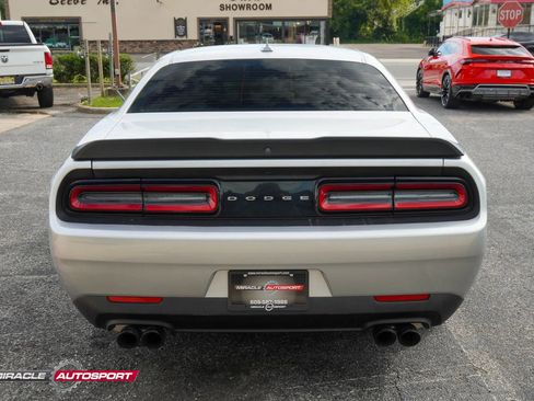 Used 2019 Dodge Challenger R/T Scat Pack w/ Dynamics Package image 6