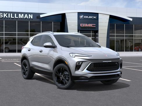 New 2026 Buick Encore GX Sport Touring w/ Advanced Technology Package FWD image 7