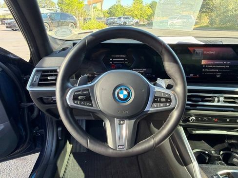 Used 2024 BMW 330e xDrive w/ Premium Package AWD/4WD image 13
