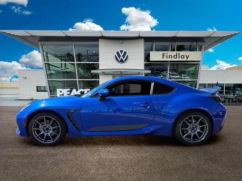 Used 2024 Subaru BRZ Premium w/ Popular Package 1 RWD image 3