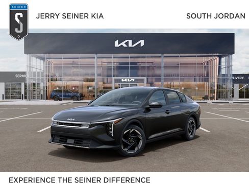 New 2026 Kia K4 EX FWD image 1
