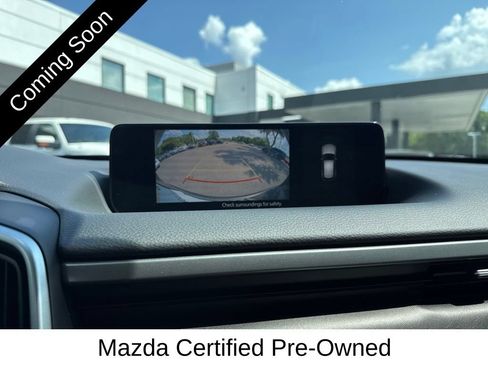 Certified 2026 MAZDA CX-50 AWD 2.5 S w/ Weather Package image 21