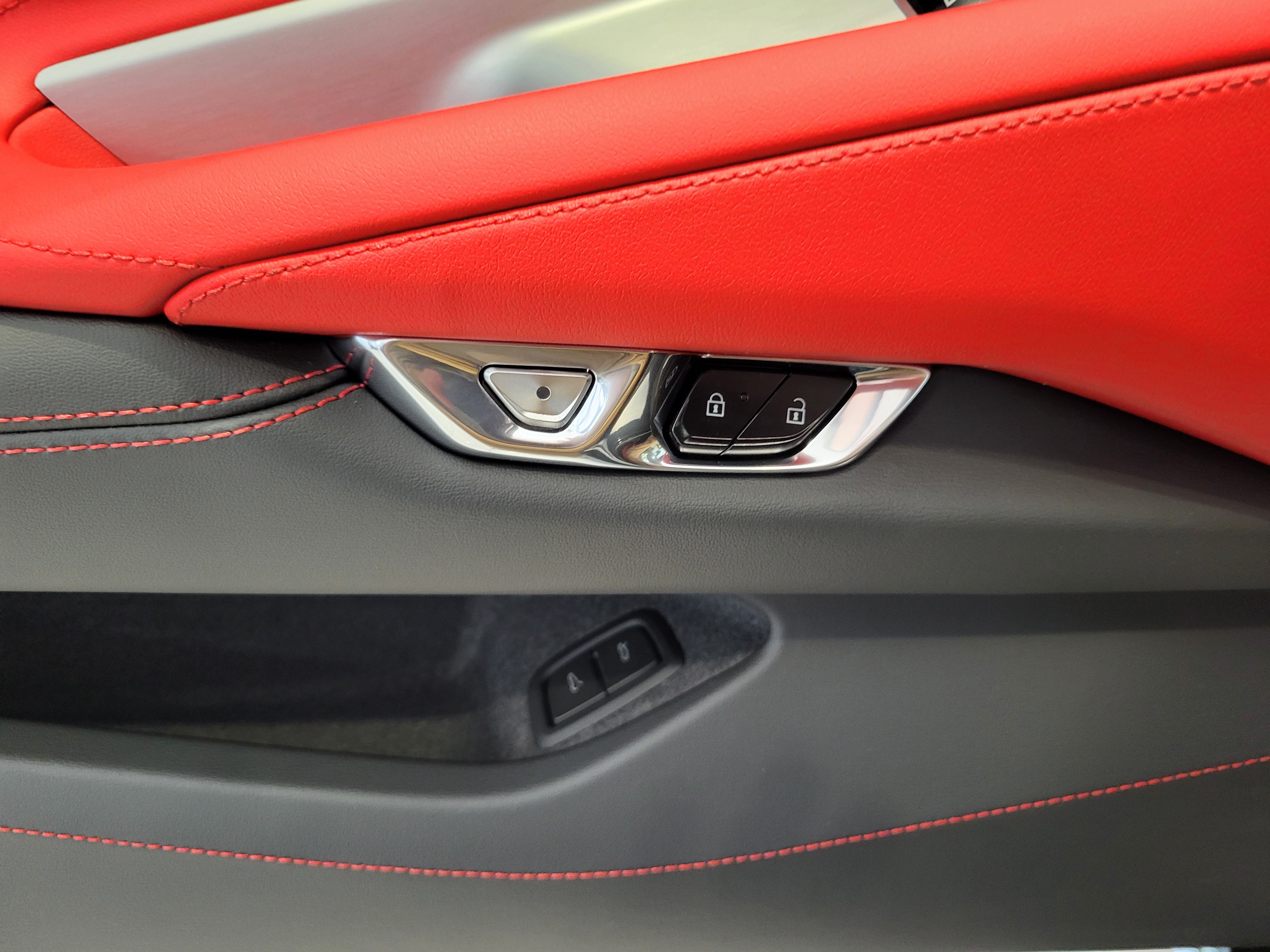 New 2026 Chevrolet Corvette E-Ray AWD/4WD image 29