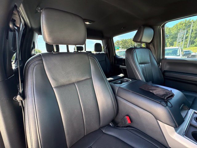 Used 2022 Ford F250 Lariat w/ Lariat Value Package AWD/4WD image 15