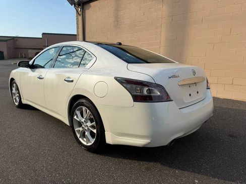 Used 2014 Nissan Maxima 3.5 SV w/ Premium Package FWD image 5