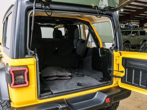 Used 2020 Jeep Wrangler Unlimited Sport S image 72