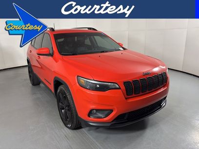 Used 2021 Jeep Cherokee Latitude Plus