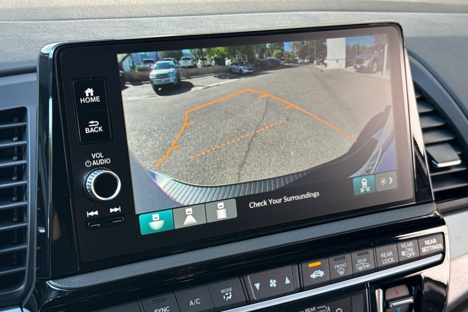 New 2027 Honda Odyssey Sport-L image 22