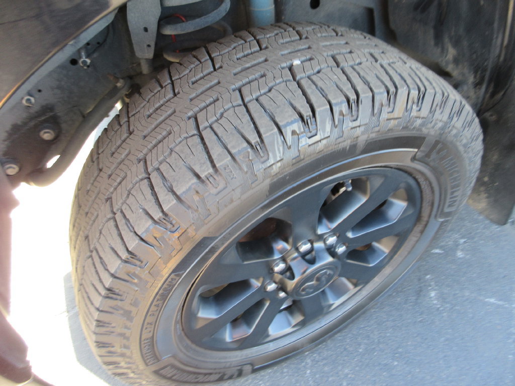 Used 2021 RAM 2500 Laramie AWD/4WD image 16