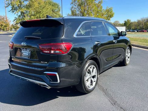 Used 2019 Kia Sorento SX image 7