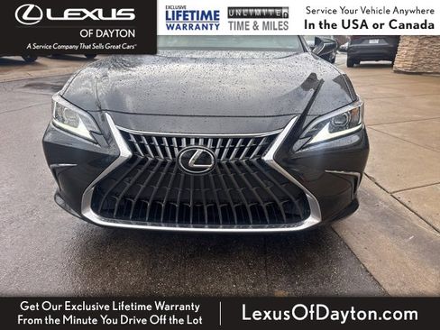 Used 2023 Lexus ES 350 w/ Premium Package image 8