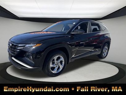 Used 2022 Hyundai Tucson SEL
