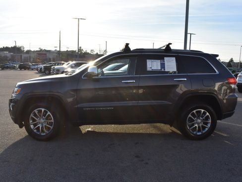Used 2016 Jeep Grand Cherokee Limited image 6