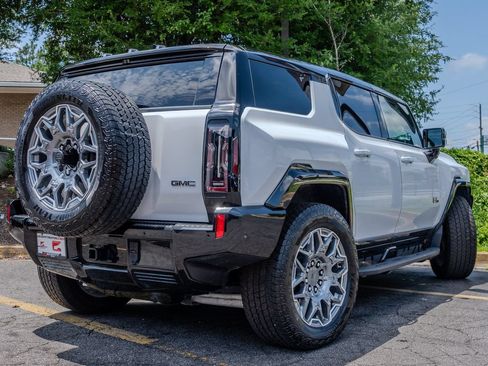Used 2025 GMC Hummer EV 3X AWD/4WD image 29