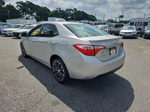 Used 2016 Toyota Corolla S FWD image 3