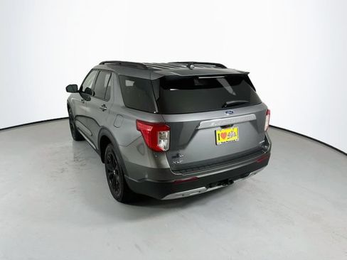 Used 2023 Ford Explorer XLT w/ Equipment Group 202A AWD/4WD image 7