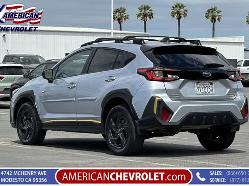 Used 2025 Subaru Crosstrek 2.5i Sport AWD/4WD image 6