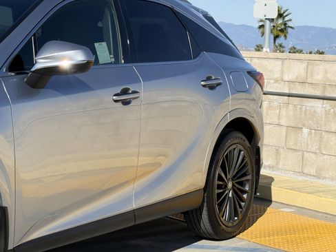 Certified 2025 Lexus RX 350h 350h Premium image 8