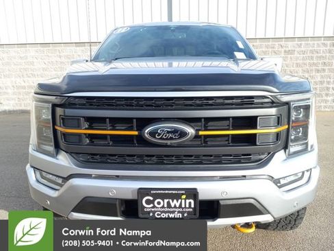 Used 2022 Ford F150 Tremor w/ Equipment Group 402A High image 8