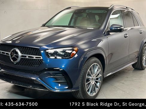 New 2026 Mercedes-Benz GLE 350 4MATIC image 1