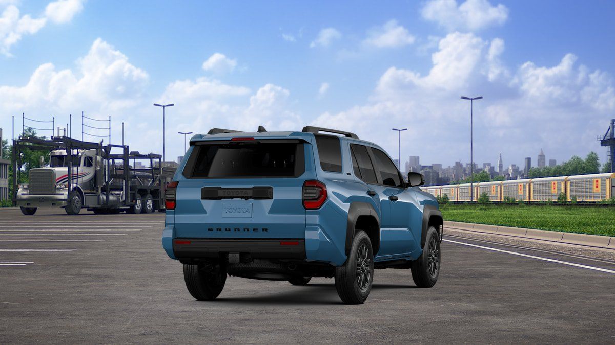 New 2026 Toyota 4Runner SR5 AWD/4WD image 9