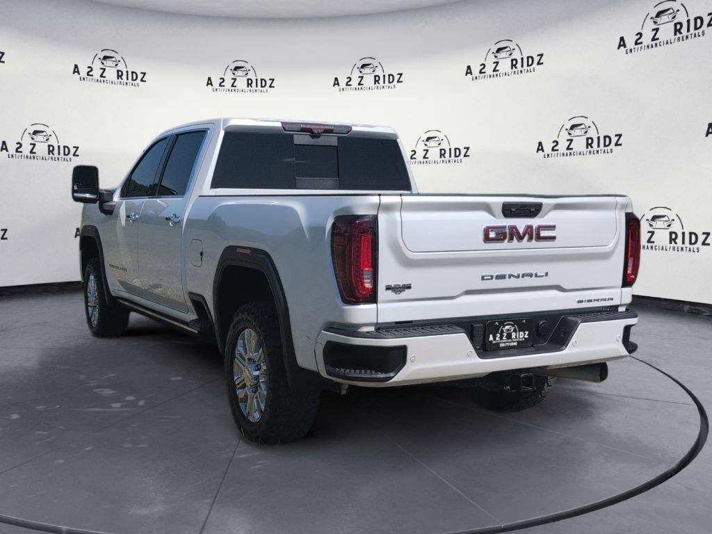 Used 2021 GMC Sierra 2500 Denali w/ Denali Ultimate Package AWD/4WD image 4