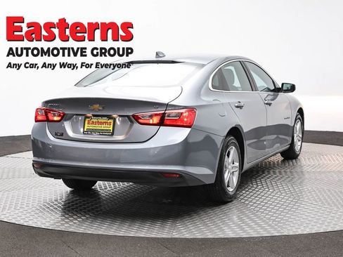 Used 2023 Chevrolet Malibu LT FWD image 5