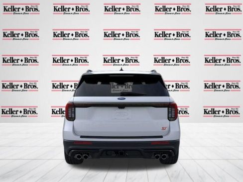 New 2026 Ford Explorer ST AWD/4WD image 6