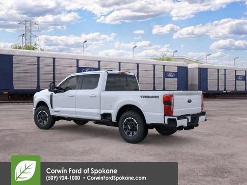 New 2026 Ford F350 Lariat w/ Tremor Off-Road Package AWD/4WD image 6