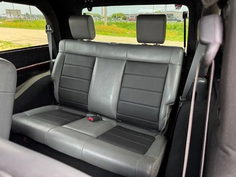 Used 2009 Jeep Wrangler X AWD/4WD image 7