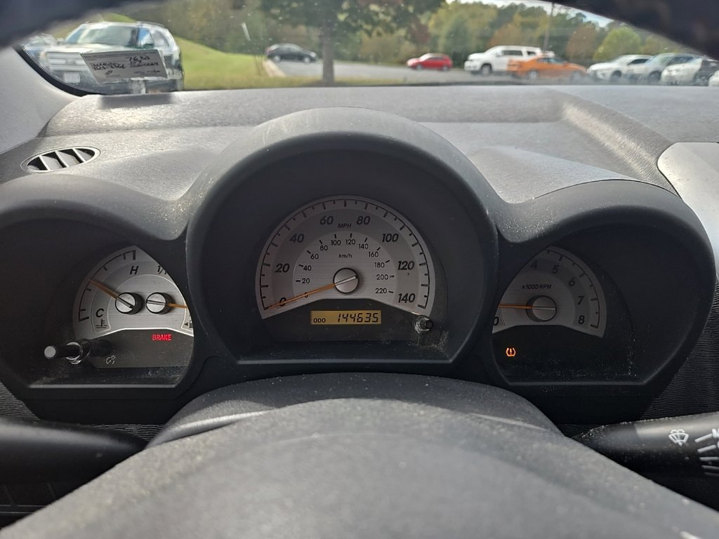 Used 2007 Scion tC FWD image 7