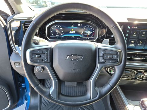 Used 2023 Chevrolet Silverado 1500 LT Trail Boss w/ Protection Package AWD/4WD image 18