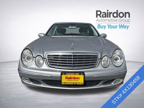 Used 2004 Mercedes-Benz E 320 4MATIC Sedan image 2