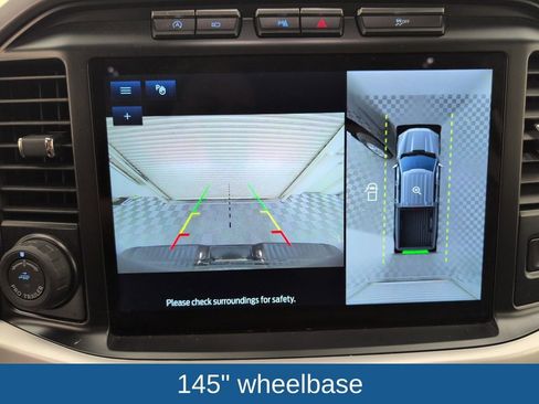 Certified 2023 Ford F150 XLT w/ Equipment Group 302A High image 32