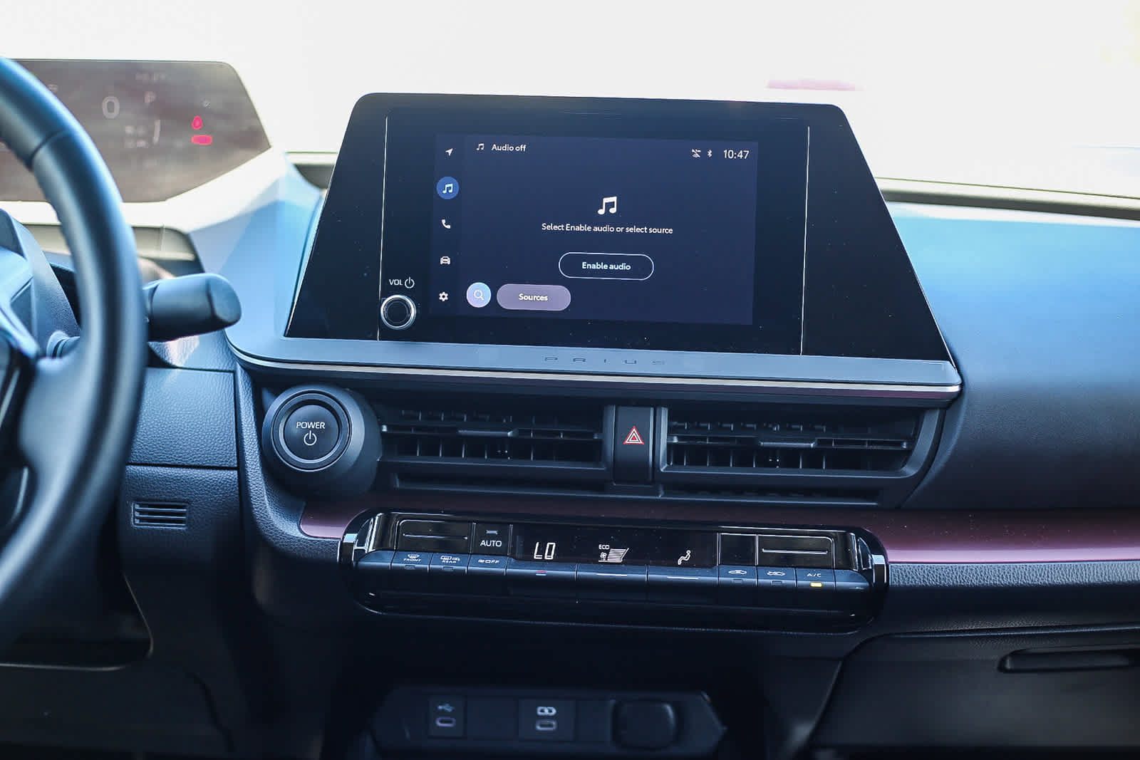 Certified 2024 Toyota Prius Prime FWD image 15