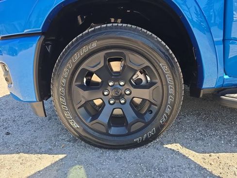 New 2026 RAM 1500 Big Horn AWD/4WD image 28