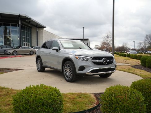 New 2026 Mercedes-Benz GLC 300 4MATIC image 9