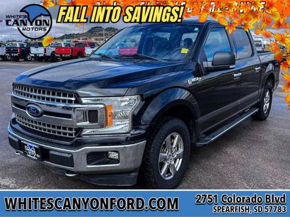 Certified 2020 Ford F150 XLT w/ Equipment Group 302A Luxury