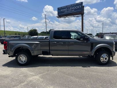 New 2026 Ford F450 Platinum