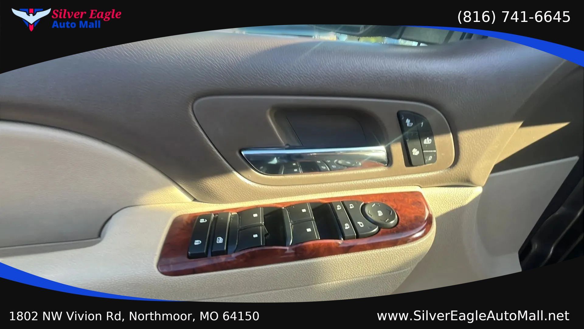 Used 2011 Chevrolet Tahoe LT AWD/4WD image 17