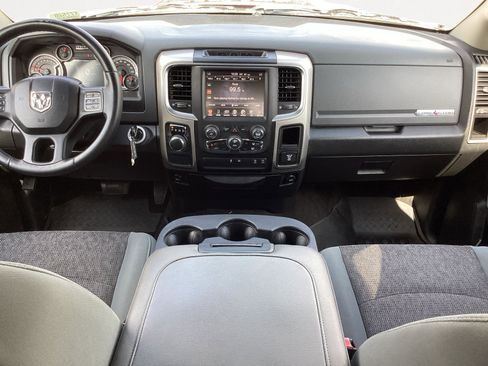 Used 2017 RAM 1500 Lone Star image 4