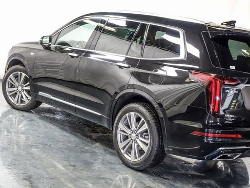 Certified 2024 Cadillac XT6 Premium Luxury w/ LPO, Floor Liner Package image 11