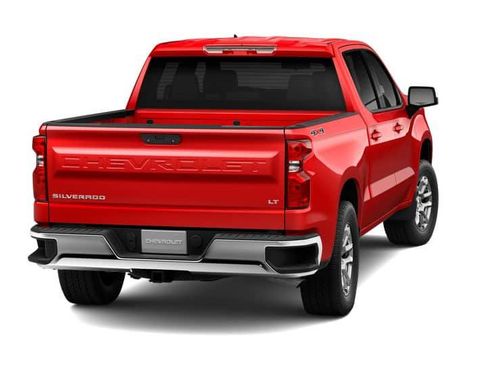 New 2025 Chevrolet Silverado 1500 LT AWD/4WD image 29