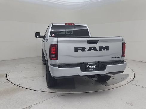 New 2026 RAM 2500 Tradesman AWD/4WD image 12